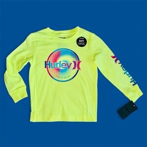 NWT Hurley Toddler Shirt